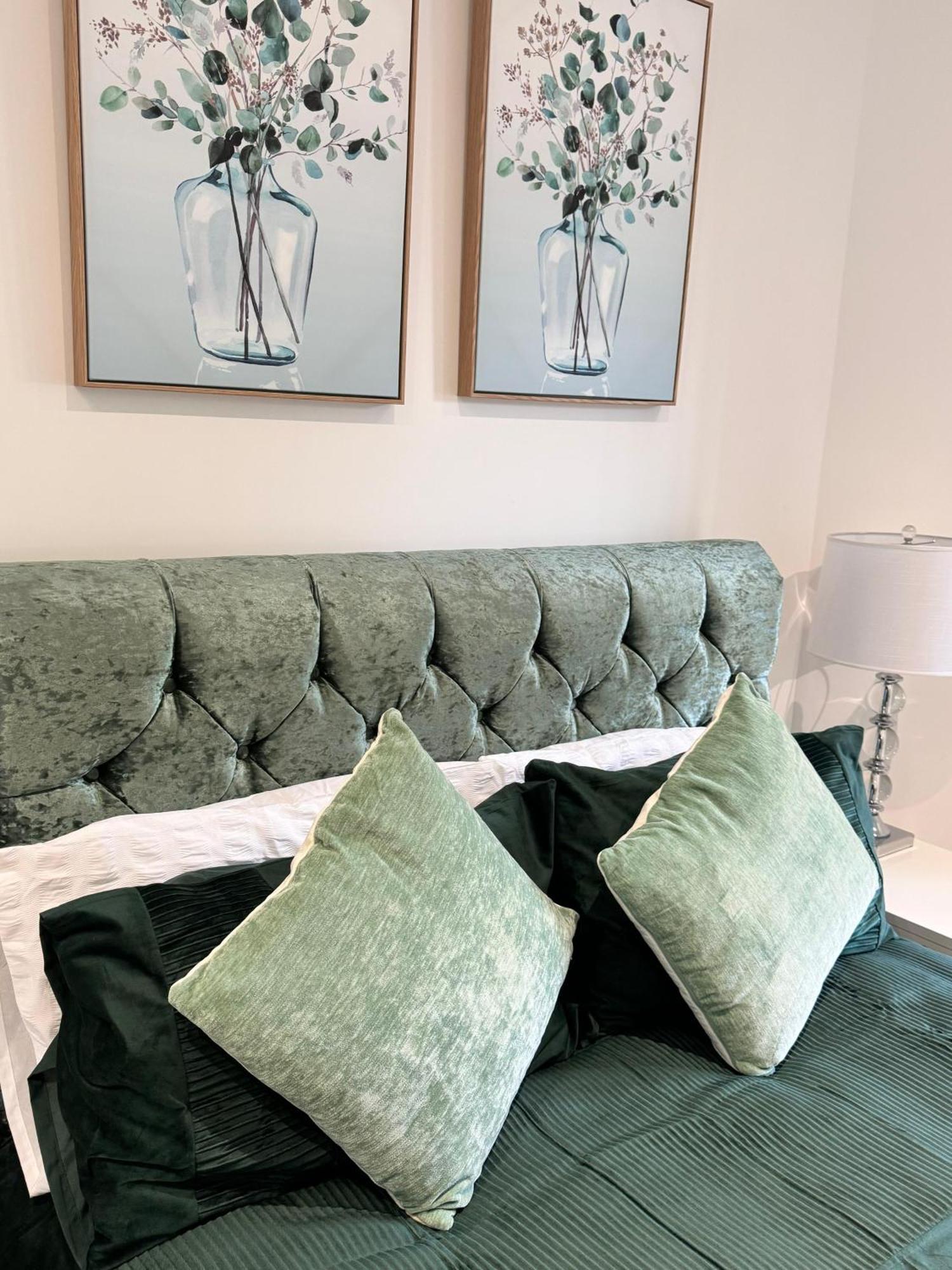 Stylish Luxury Solihull Flat ภายนอก รูปภาพ