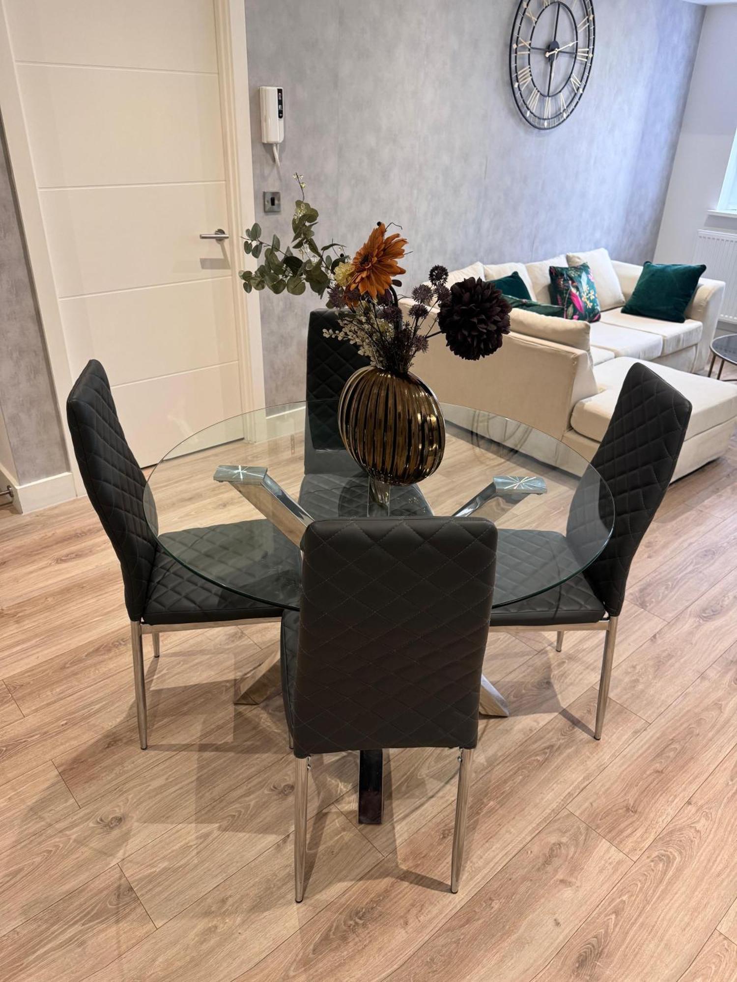 Stylish Luxury Solihull Flat ภายนอก รูปภาพ