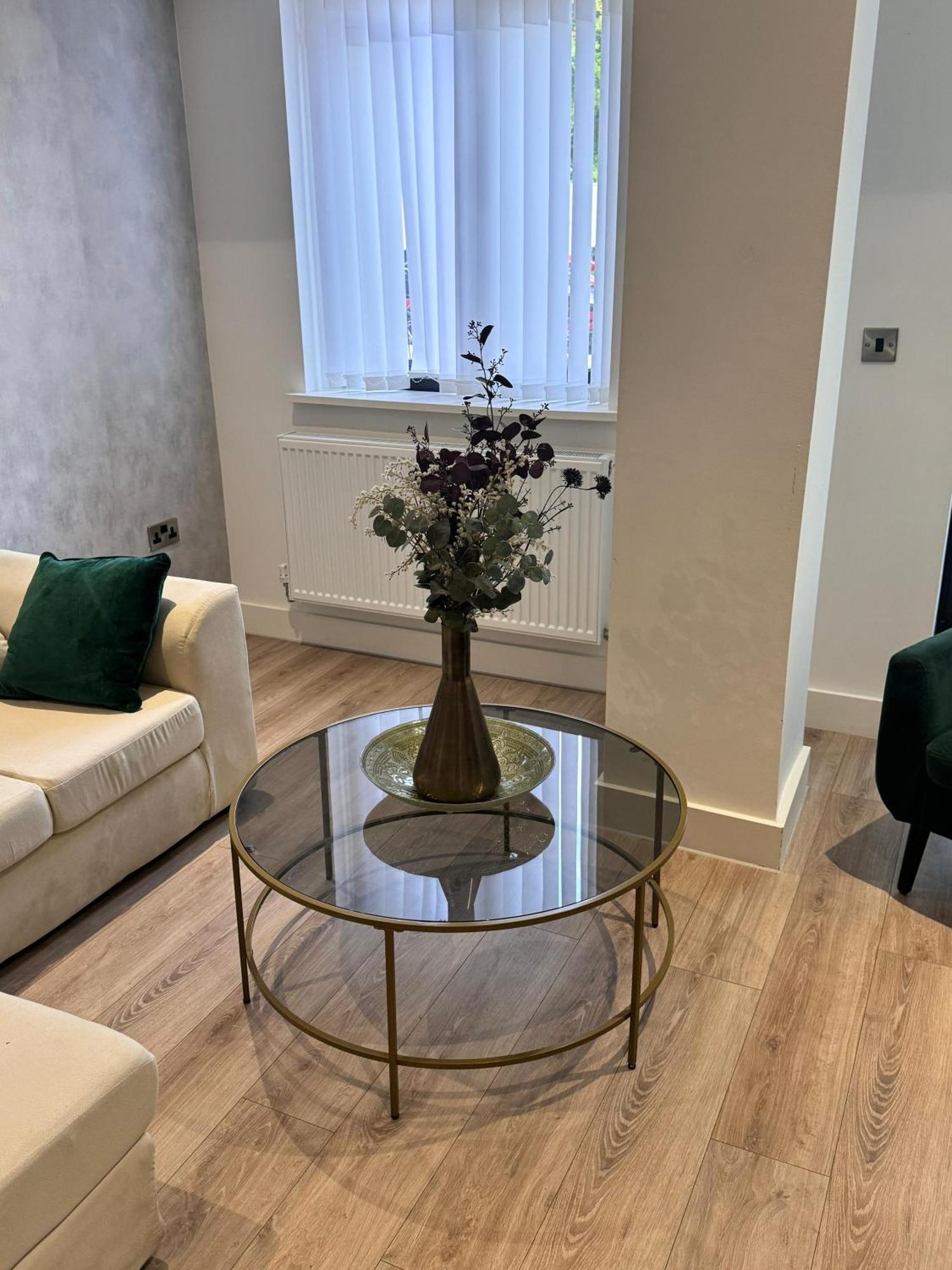 Stylish Luxury Solihull Flat ภายนอก รูปภาพ